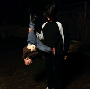 Meet your Posher, Daniel